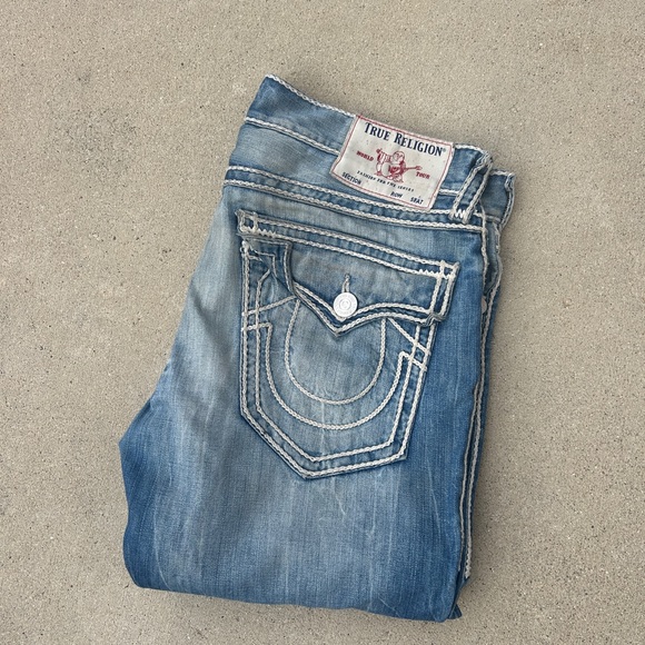 RARE True Religion Jeans